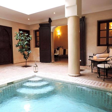 Riad Al Badia Marrakesh Exterior photo