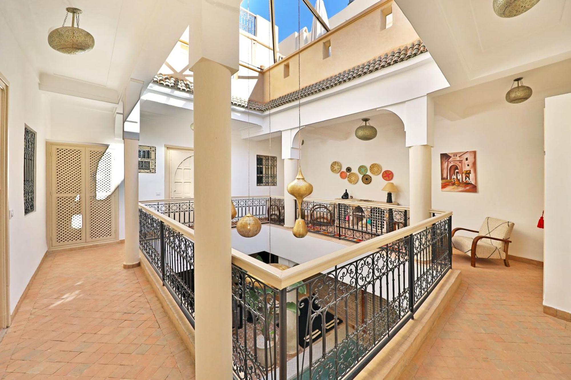 Riad Al Badia Marrakesh Exterior photo
