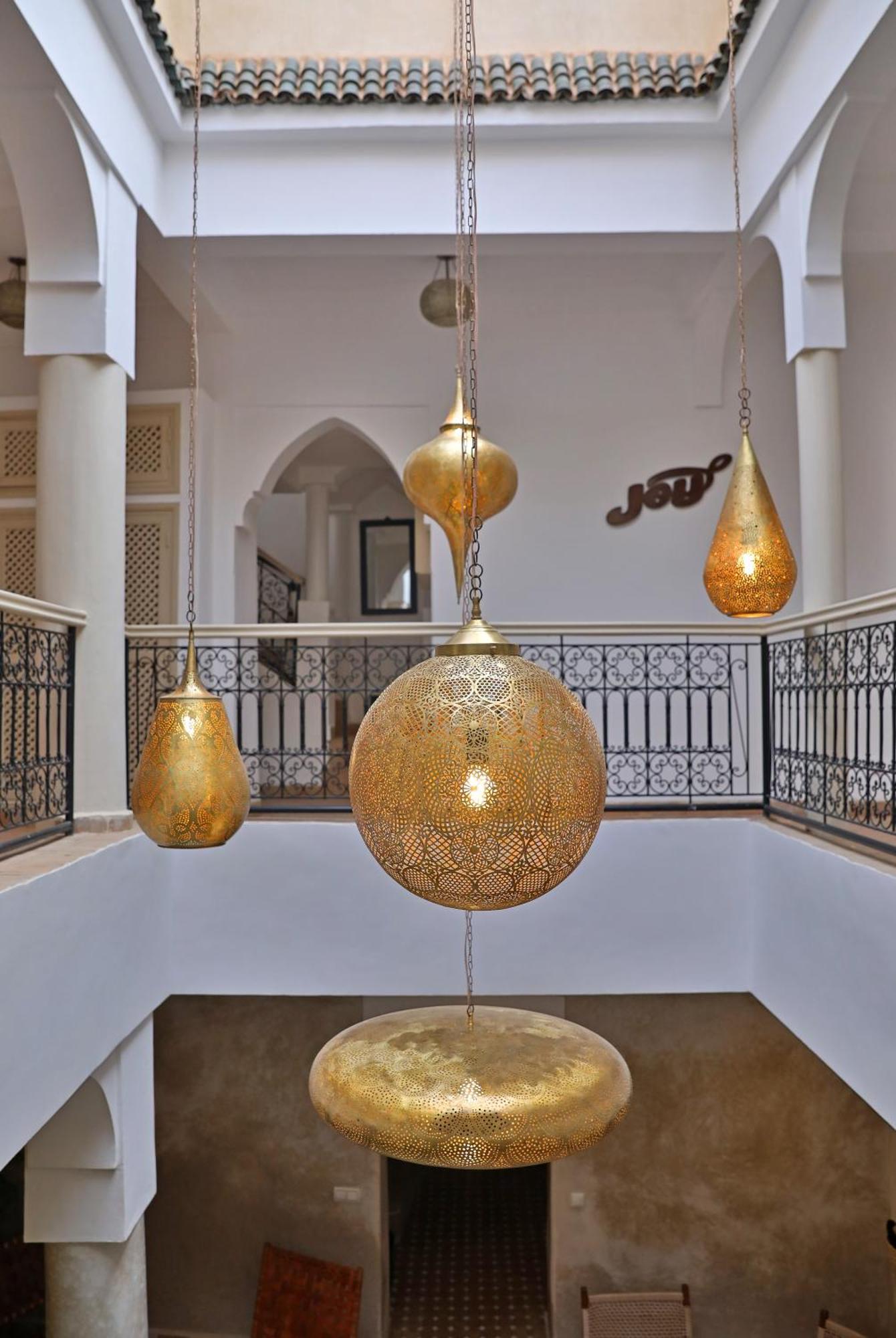 Riad Al Badia Marrakesh Exterior photo