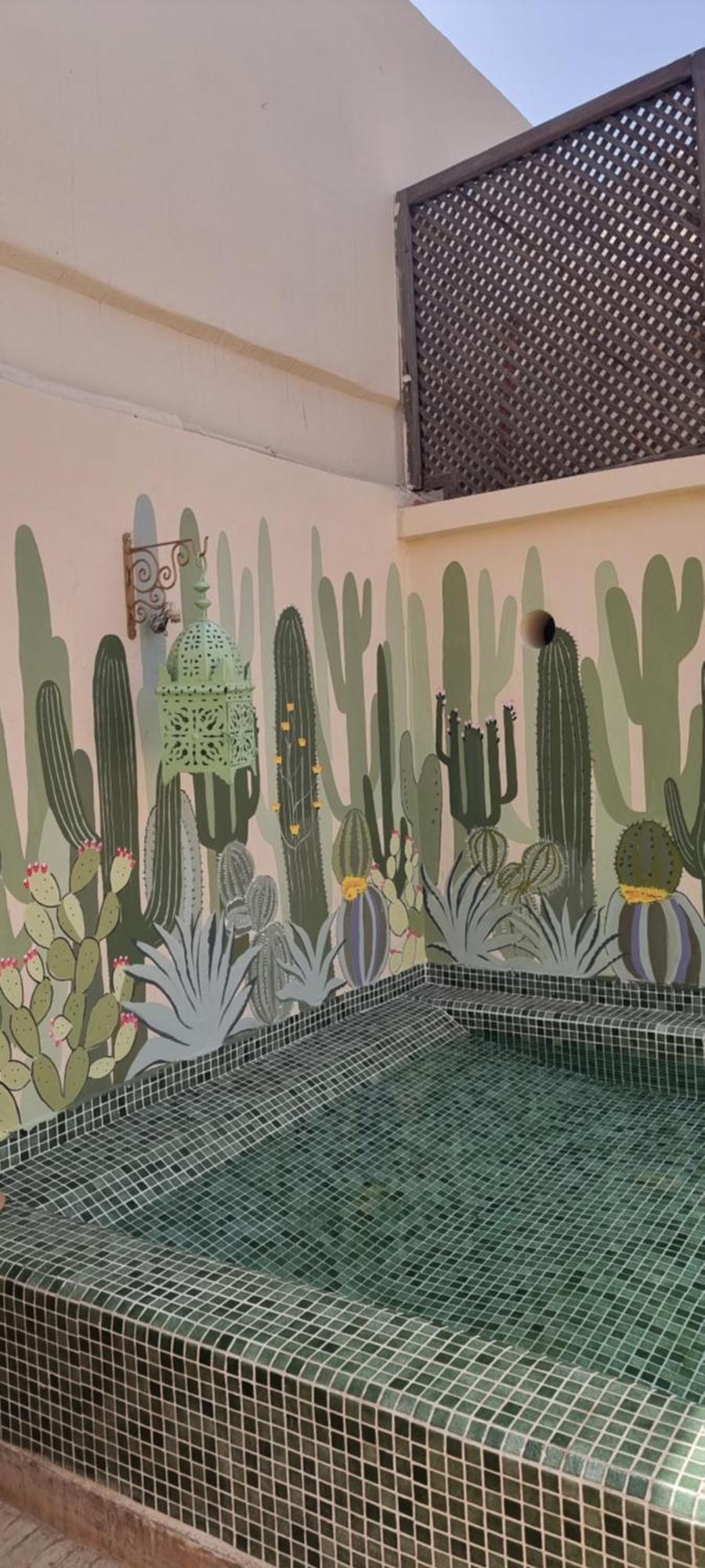 Riad Al Badia Marrakesh Exterior photo