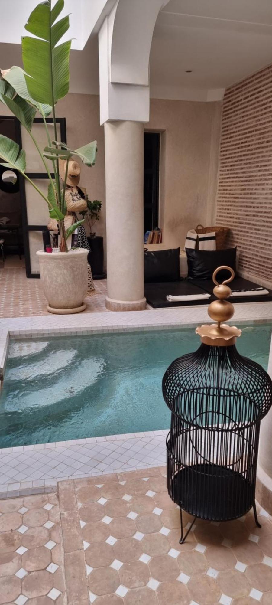 Riad Al Badia Marrakesh Exterior photo